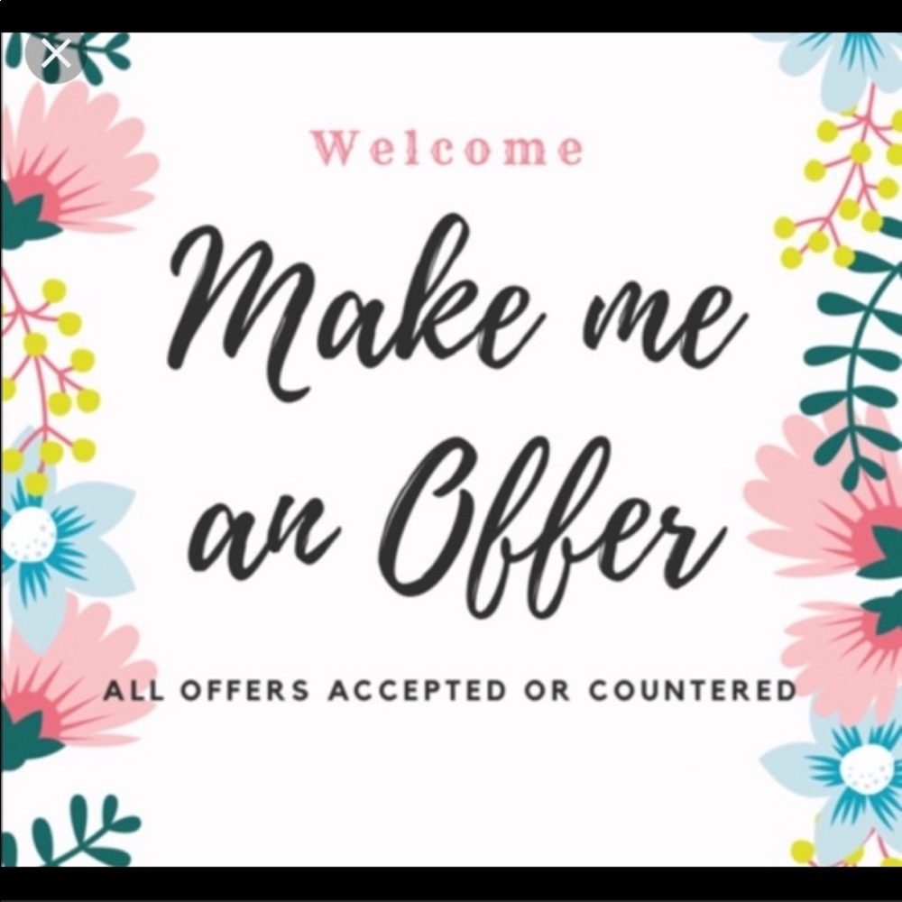 Offers accepted today!